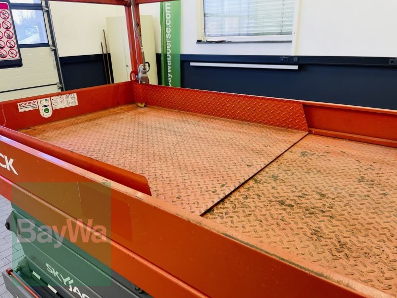 Arbeitsbühne типа Sonstige SKYJACK ELEKTRO SCHERNARBEITSB, Gebrauchtmaschine в Manching (Фотография 12)