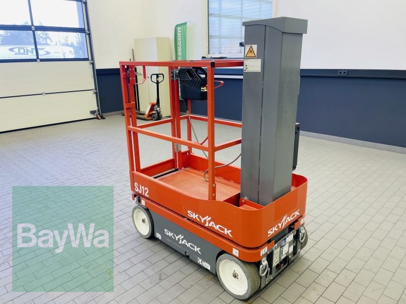 Arbeitsbühne Türe ait Sonstige SKYJACK SJ 12, Gebrauchtmaschine içinde Manching (resim 8)