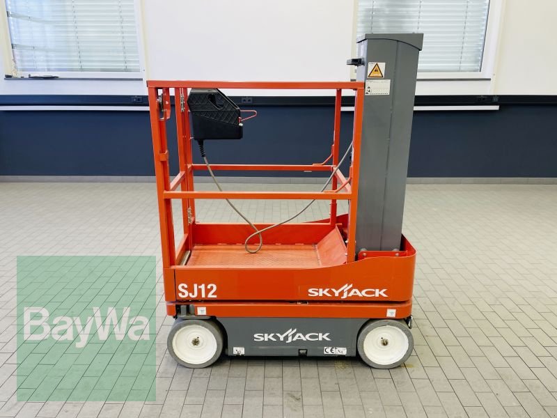 Arbeitsbühne Türe ait Sonstige SKYJACK SJ 12, Gebrauchtmaschine içinde Manching (resim 9)