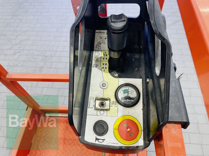 Arbeitsbühne Türe ait Sonstige SKYJACK SJ 12, Gebrauchtmaschine içinde Manching (resim 12)