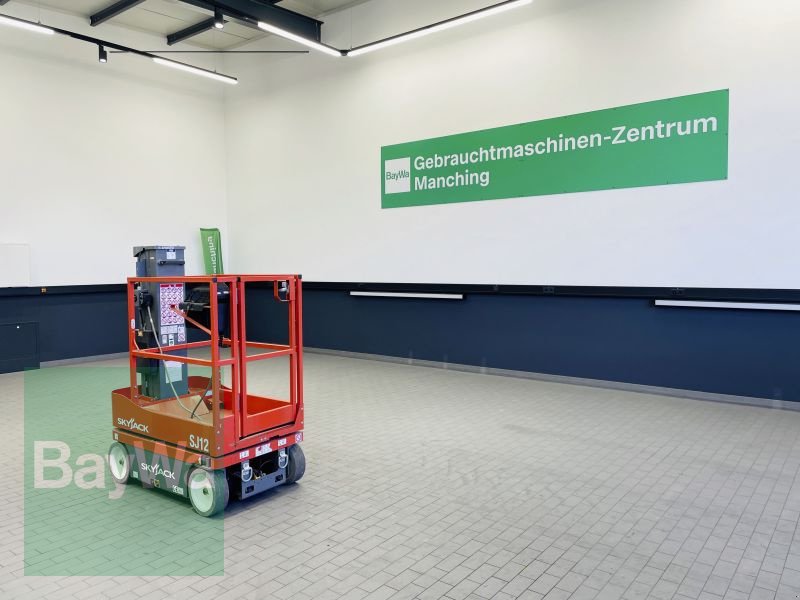 Arbeitsbühne Türe ait Sonstige SKYJACK SJ 12, Gebrauchtmaschine içinde Manching
