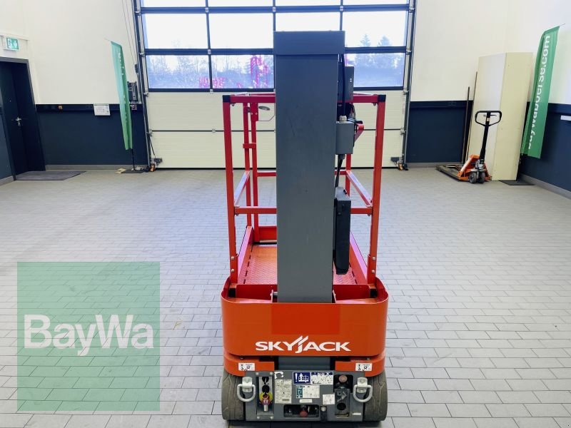 Arbeitsbühne Türe ait Sonstige SKYJACK SJ 12, Gebrauchtmaschine içinde Manching (resim 7)