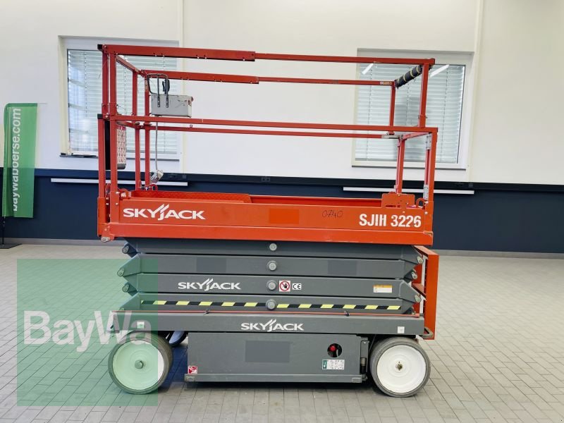 Arbeitsbühne del tipo Sonstige SKYJACK SJ III 3226, Gebrauchtmaschine In Manching (Immagine 9)