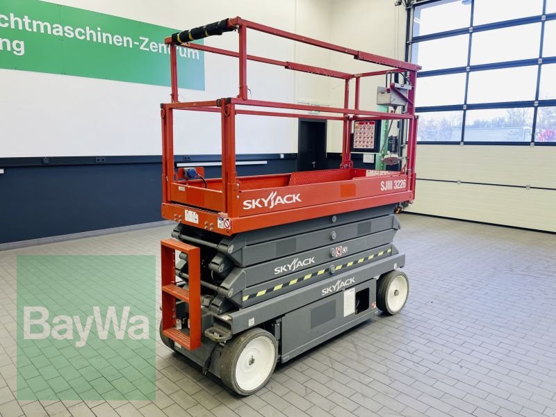 Arbeitsbühne del tipo Sonstige SKYJACK SJ III 3226, Gebrauchtmaschine In Manching (Immagine 5)