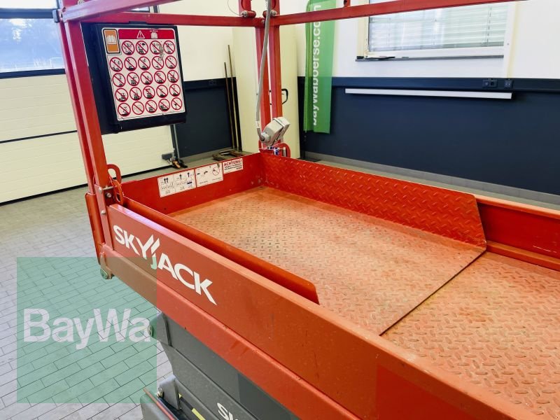 Arbeitsbühne del tipo Sonstige SKYJACK SJ III 3226, Gebrauchtmaschine In Manching (Immagine 11)