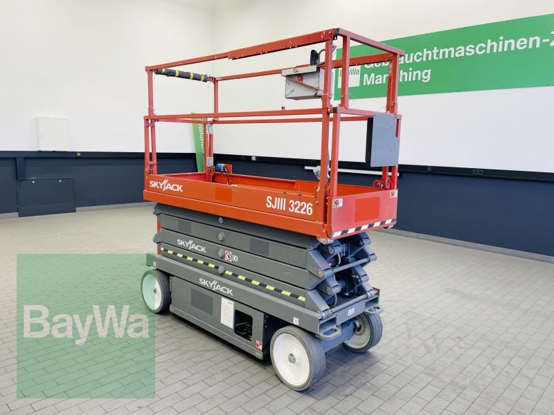 Arbeitsbühne del tipo Sonstige SKYJACK SJ III 3226, Gebrauchtmaschine In Manching (Immagine 3)