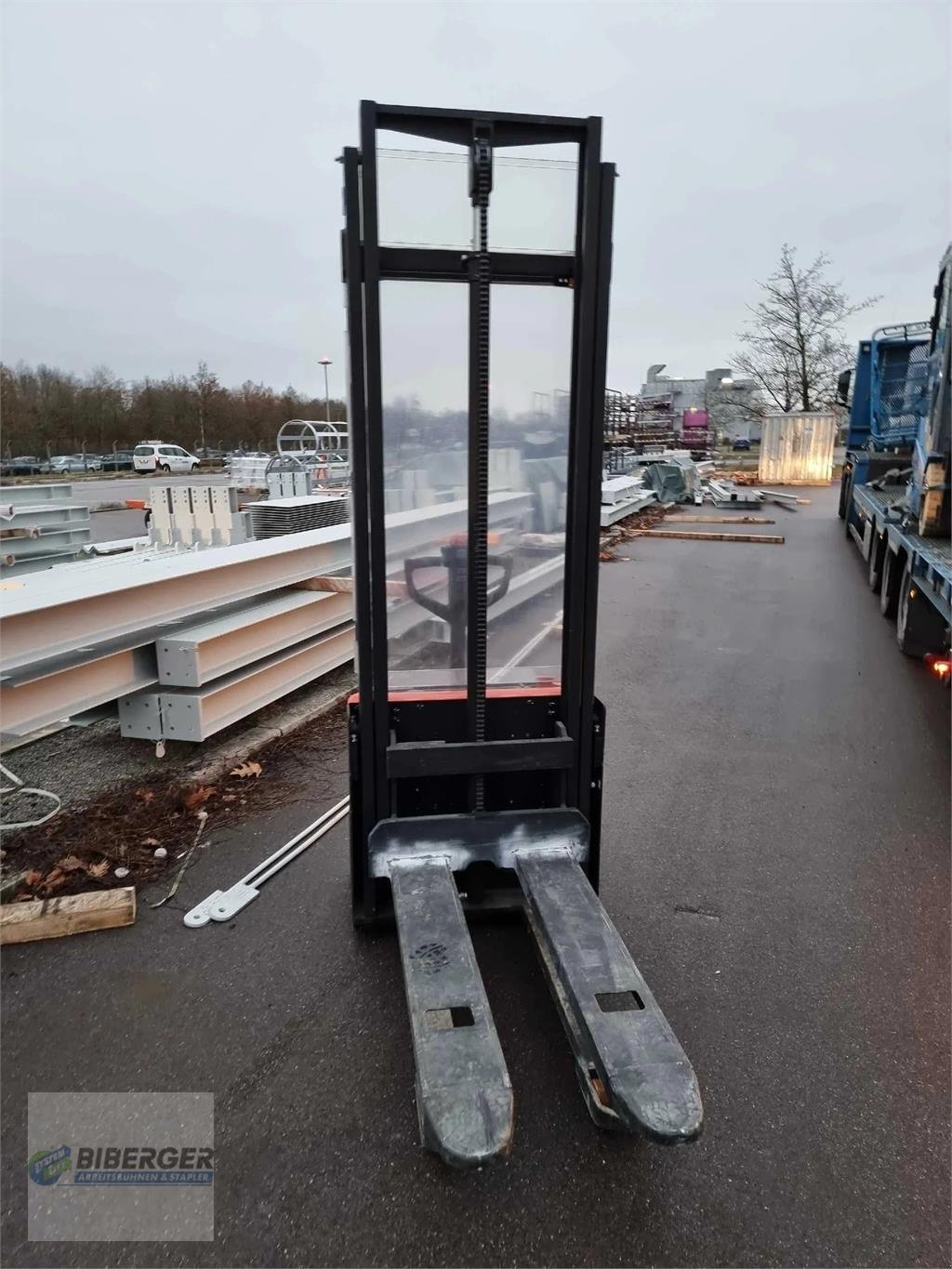 Arbeitsbühne от тип Toyota BT SHE100, Gebrauchtmaschine в Schierling (Снимка 5)