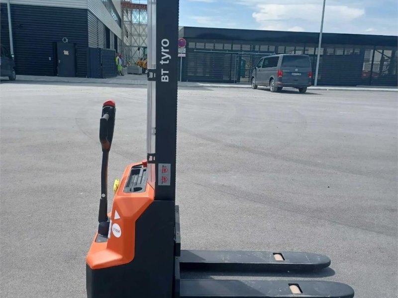 Arbeitsbühne a típus Toyota BT SHE100, Gebrauchtmaschine ekkor: Schierling (Kép 1)