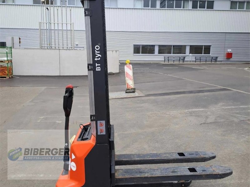 Arbeitsbühne от тип Toyota BT SHE100, Gebrauchtmaschine в Schierling (Снимка 1)