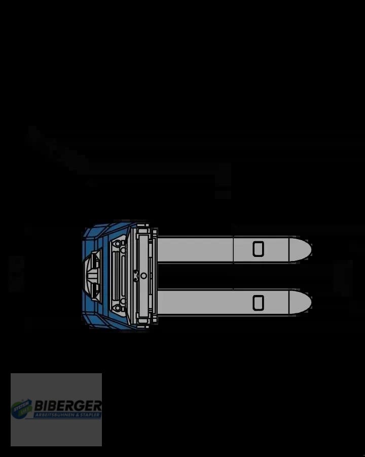 Arbeitsbühne tip Toyota BT SHE100, Gebrauchtmaschine in Schierling (Poză 8)