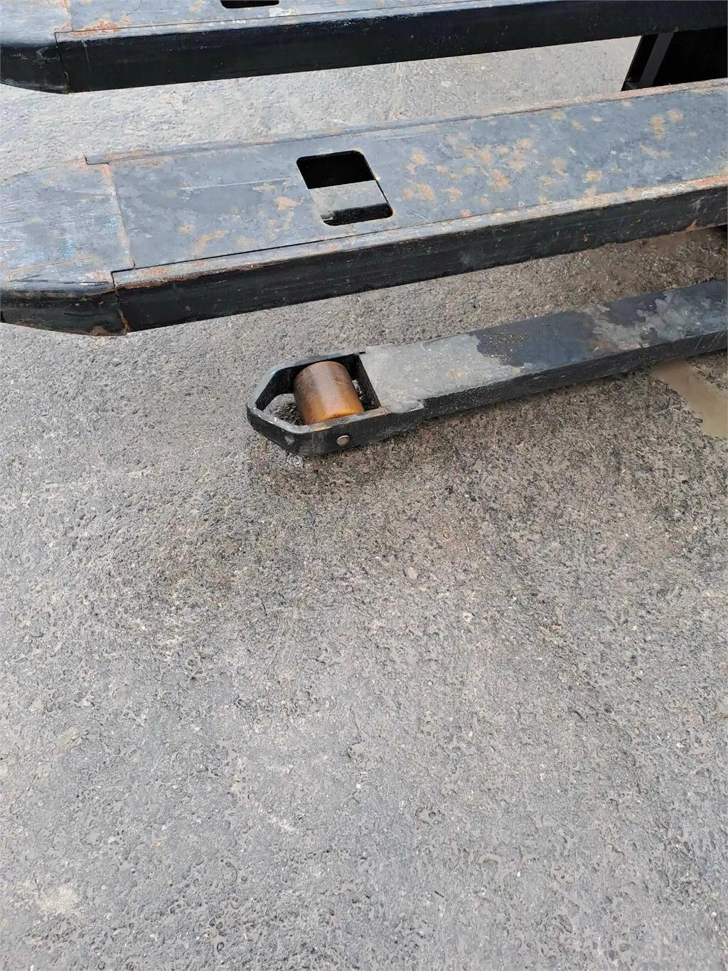 Arbeitsbühne del tipo Toyota BT SHE100, Gebrauchtmaschine en Schierling (Imagen 6)