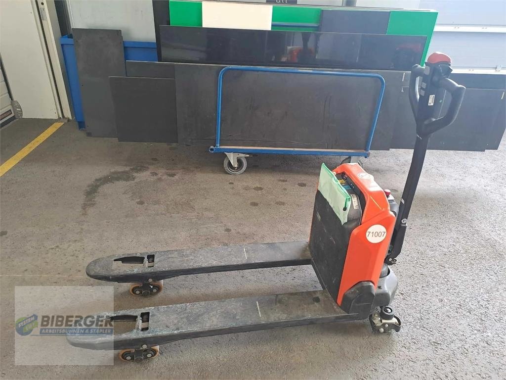 Arbeitsbühne типа Toyota LHE 130 castor, Gebrauchtmaschine в Schierling (Фотография 4)