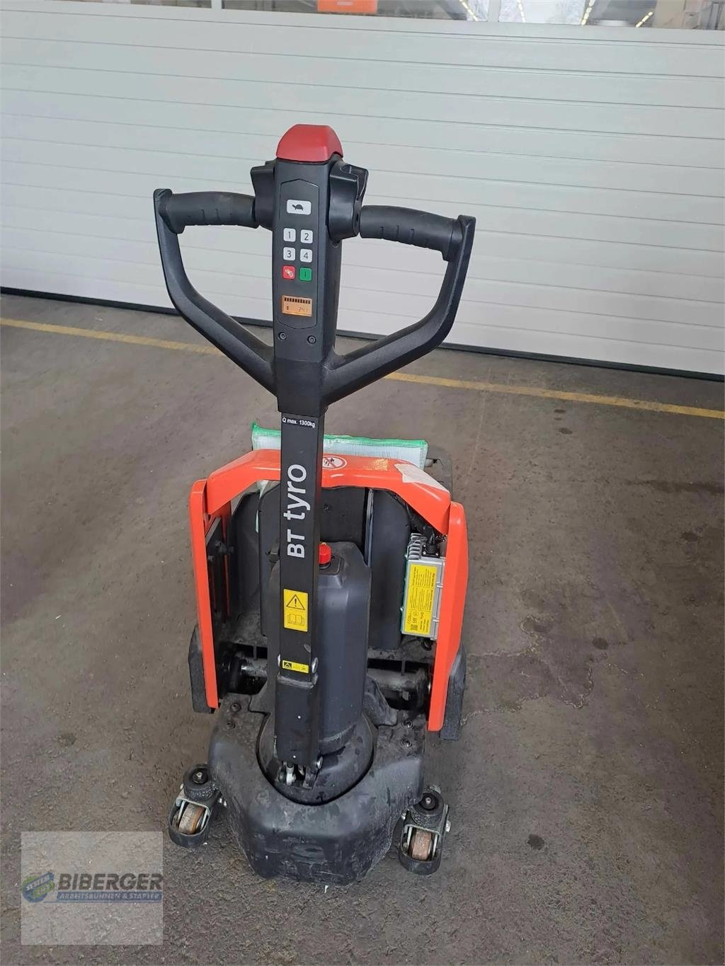 Arbeitsbühne типа Toyota LHE 130 castor, Gebrauchtmaschine в Schierling (Фотография 5)