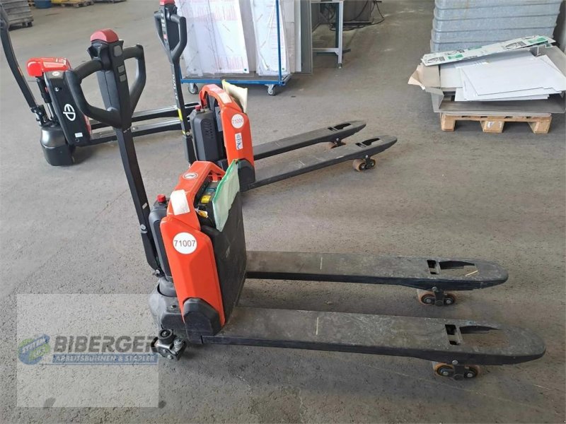 Arbeitsbühne типа Toyota LHE 130 castor, Gebrauchtmaschine в Schierling (Фотография 1)