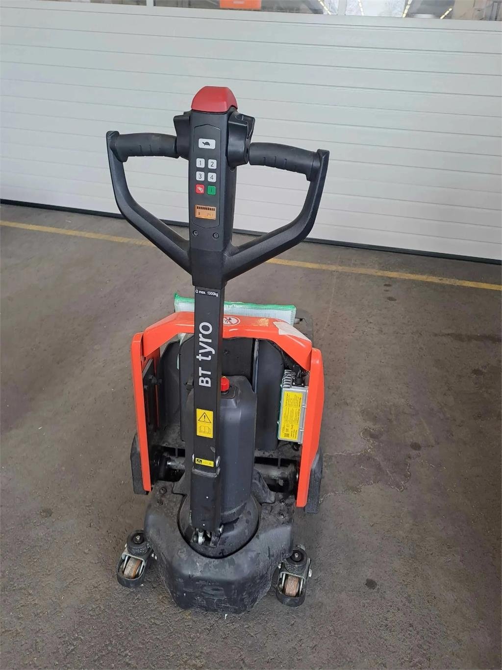 Arbeitsbühne от тип Toyota LHE 130 castor, Gebrauchtmaschine в Schierling (Снимка 5)