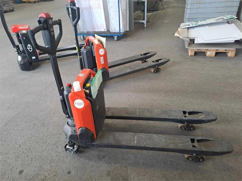 Arbeitsbühne del tipo Toyota LHE 130 castor, Gebrauchtmaschine en Schierling (Imagen 1)