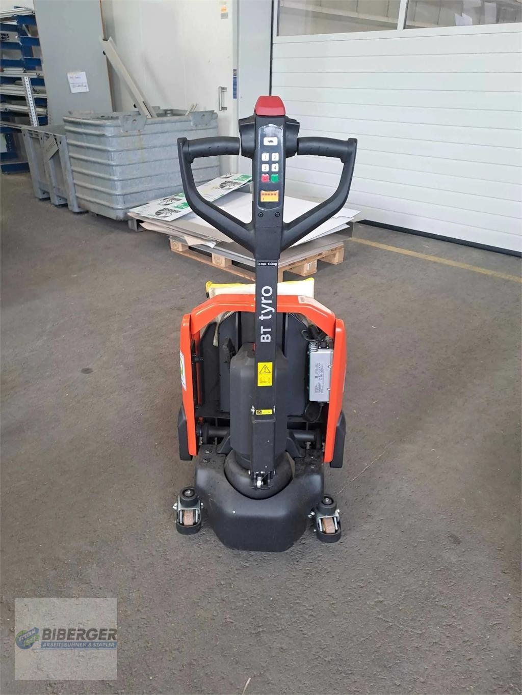 Arbeitsbühne от тип Toyota LHE 130 castor, Gebrauchtmaschine в Schierling (Снимка 3)