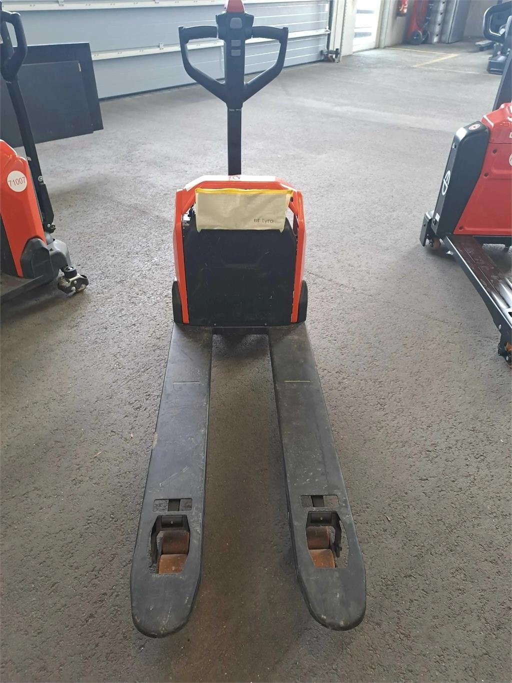 Arbeitsbühne vrste Toyota LHE 130 castor, Gebrauchtmaschine v Schierling (Slika 4)