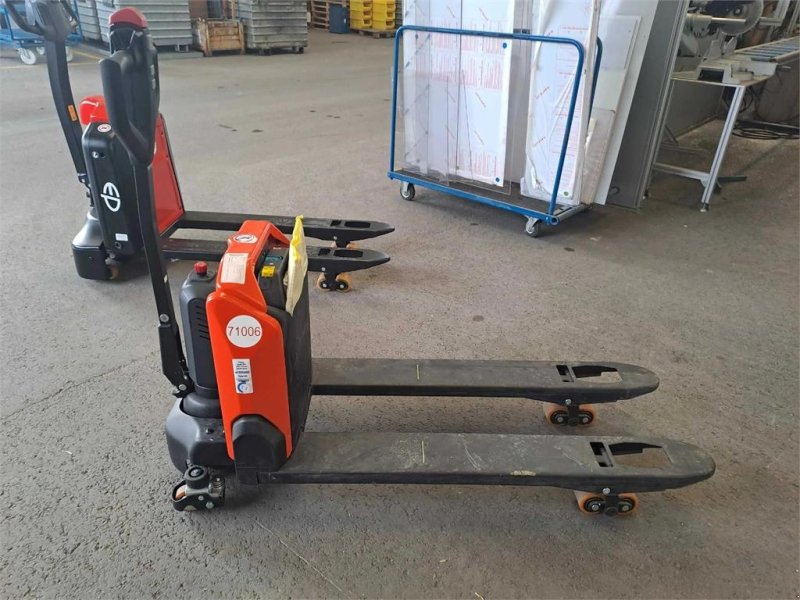 Arbeitsbühne typu Toyota LHE 130 castor, Gebrauchtmaschine w Schierling (Zdjęcie 1)