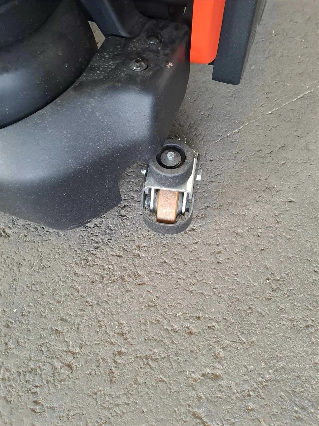 Arbeitsbühne vrste Toyota LHE 130 castor, Gebrauchtmaschine v Schierling (Slika 6)