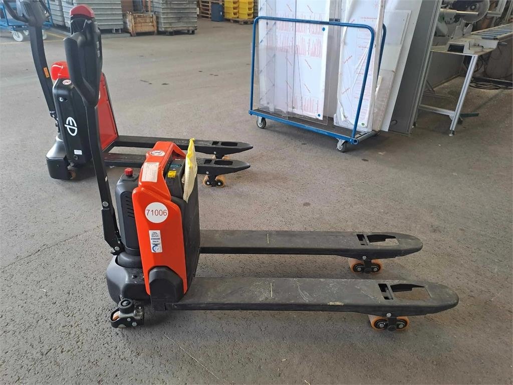 Arbeitsbühne vrste Toyota LHE 130 castor, Gebrauchtmaschine v Schierling (Slika 2)