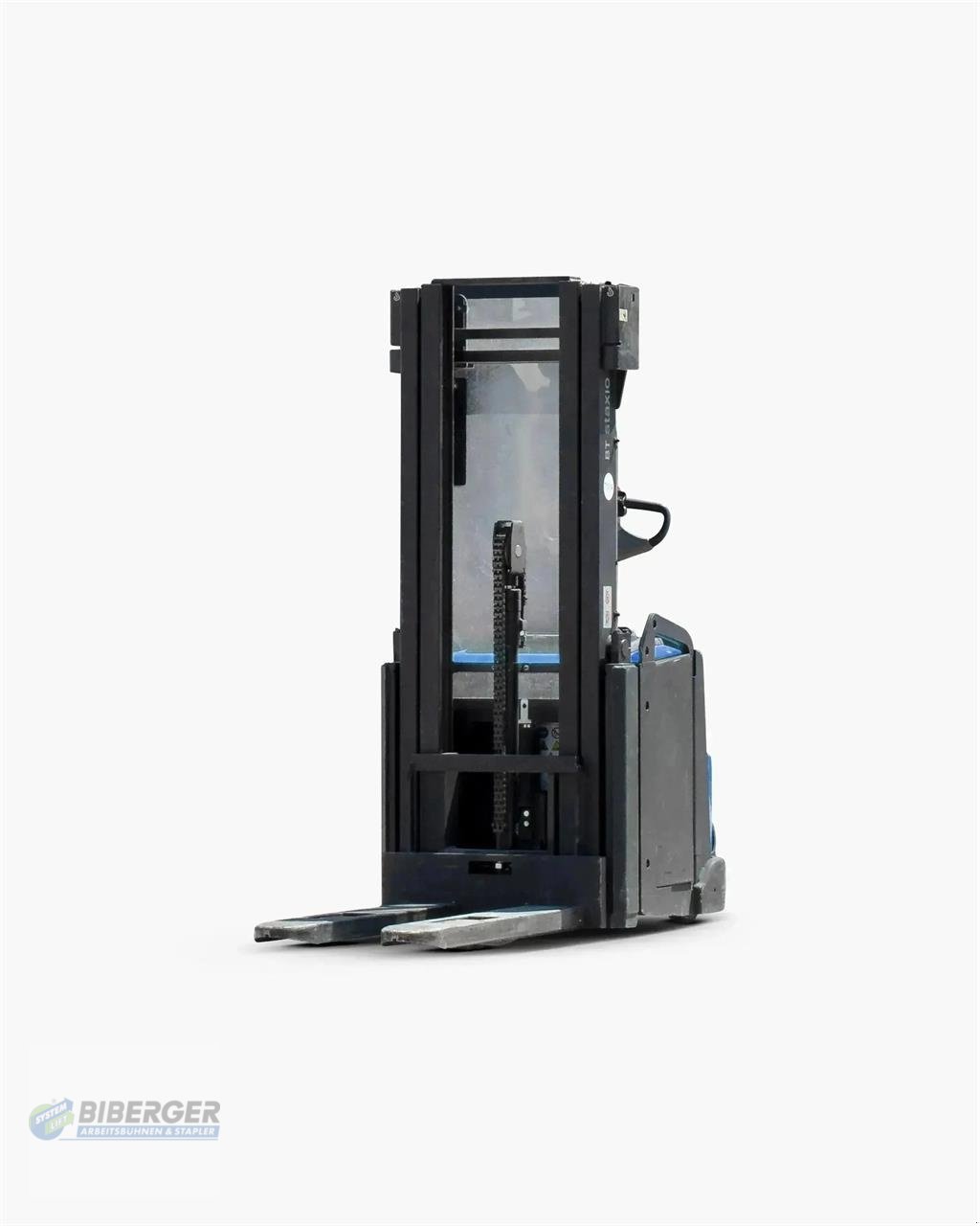 Arbeitsbühne от тип Toyota SWE160L, Gebrauchtmaschine в Schierling (Снимка 9)