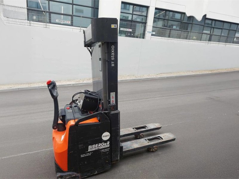 Arbeitsbühne tipa Toyota SWE160L, Gebrauchtmaschine u Schierling (Slika 1)