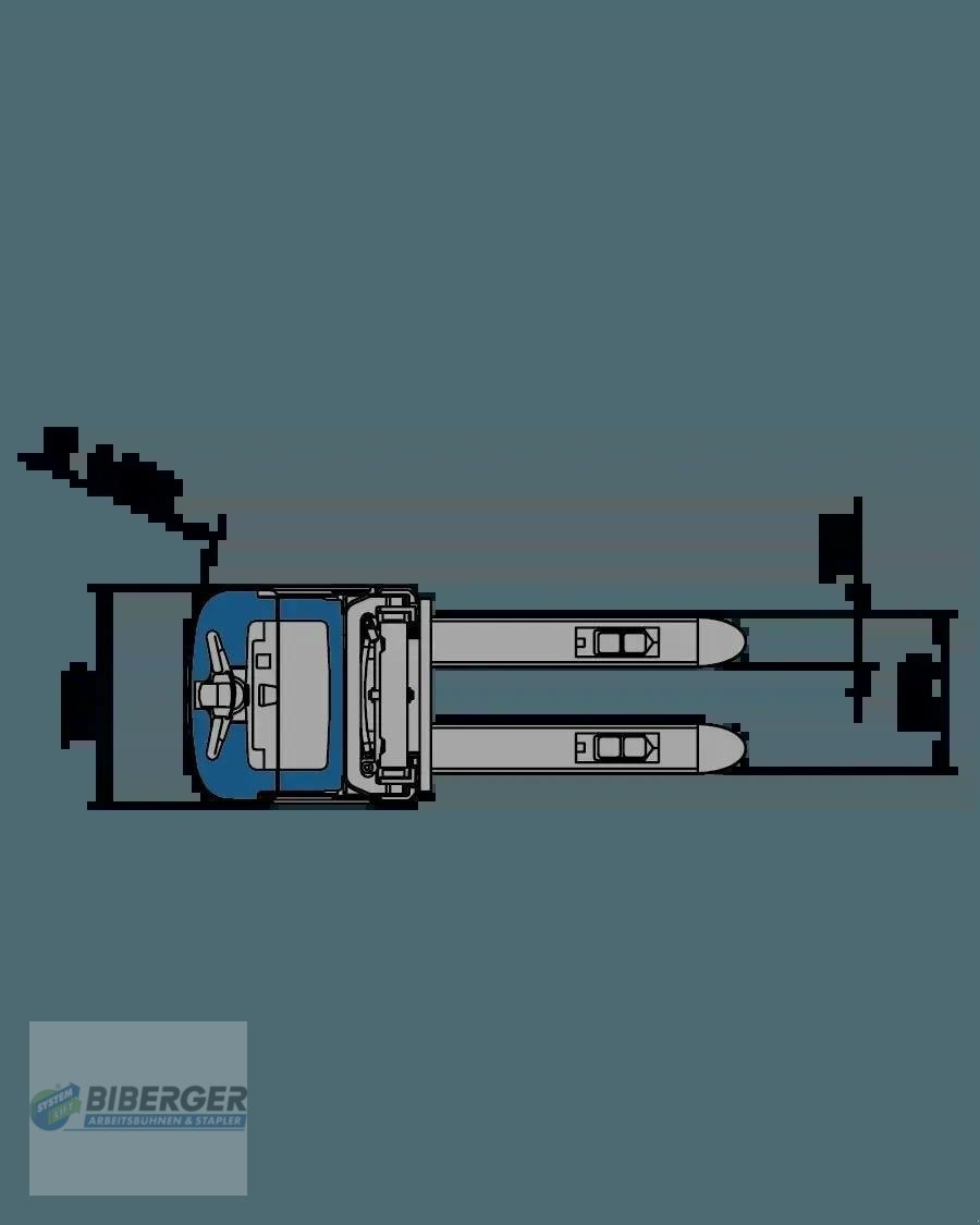 Arbeitsbühne des Typs Toyota SWE160L, Gebrauchtmaschine in Schierling (Bild 12)