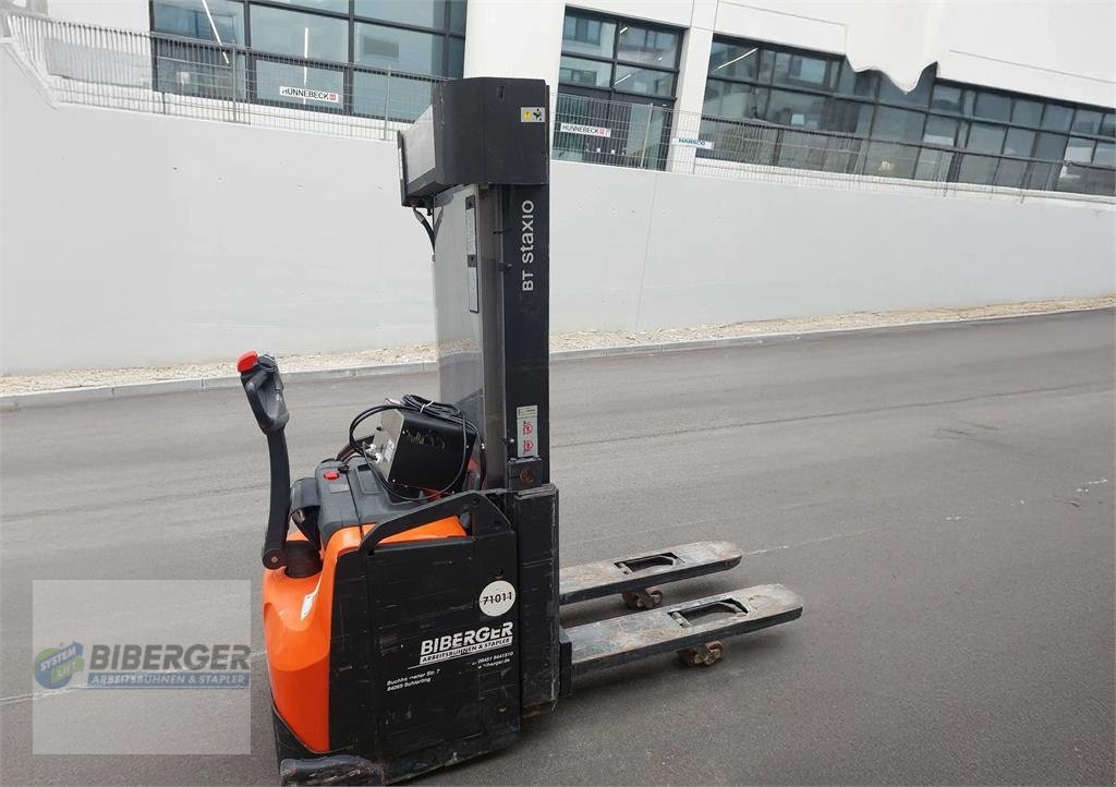 Arbeitsbühne типа Toyota SWE160L, Gebrauchtmaschine в Schierling (Фотография 2)