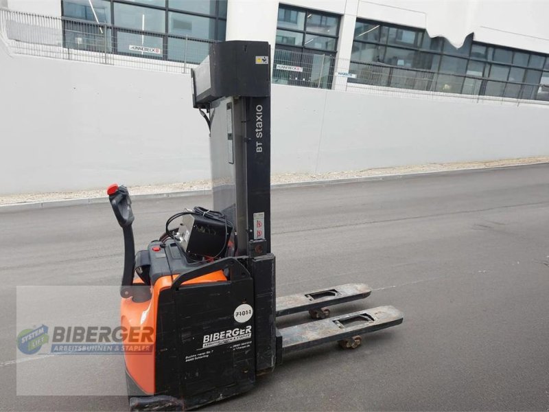 Arbeitsbühne del tipo Toyota SWE160L, Gebrauchtmaschine en Schierling (Imagen 1)