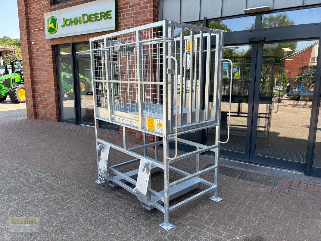 Arbeitskorb typu Fliegl Arbeitsbühne / Arbeitskorb Euronorm, Neumaschine v Ahaus (Obrázek 1)