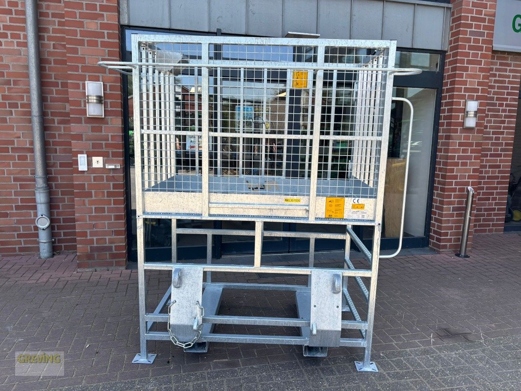 Arbeitskorb typu Fliegl Arbeitsbühne / Arbeitskorb Euronorm, Neumaschine v Ahaus (Obrázek 2)
