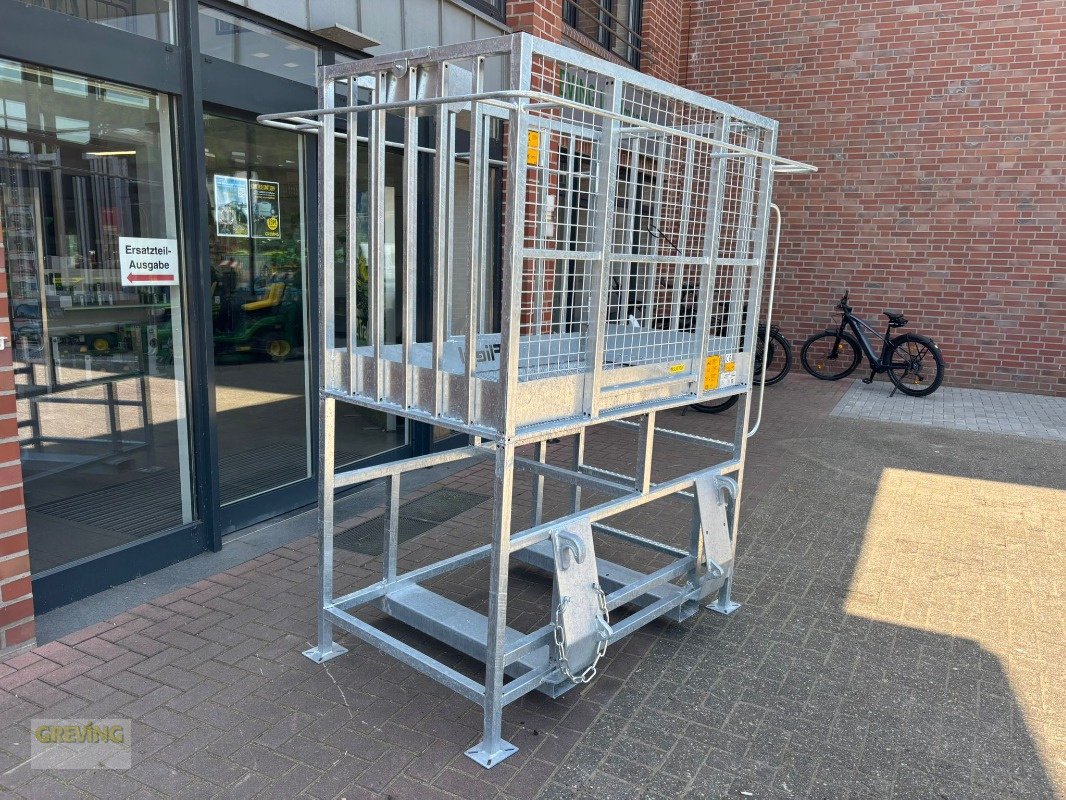 Arbeitskorb typu Fliegl Arbeitsbühne / Arbeitskorb Euronorm, Neumaschine v Ahaus (Obrázek 3)