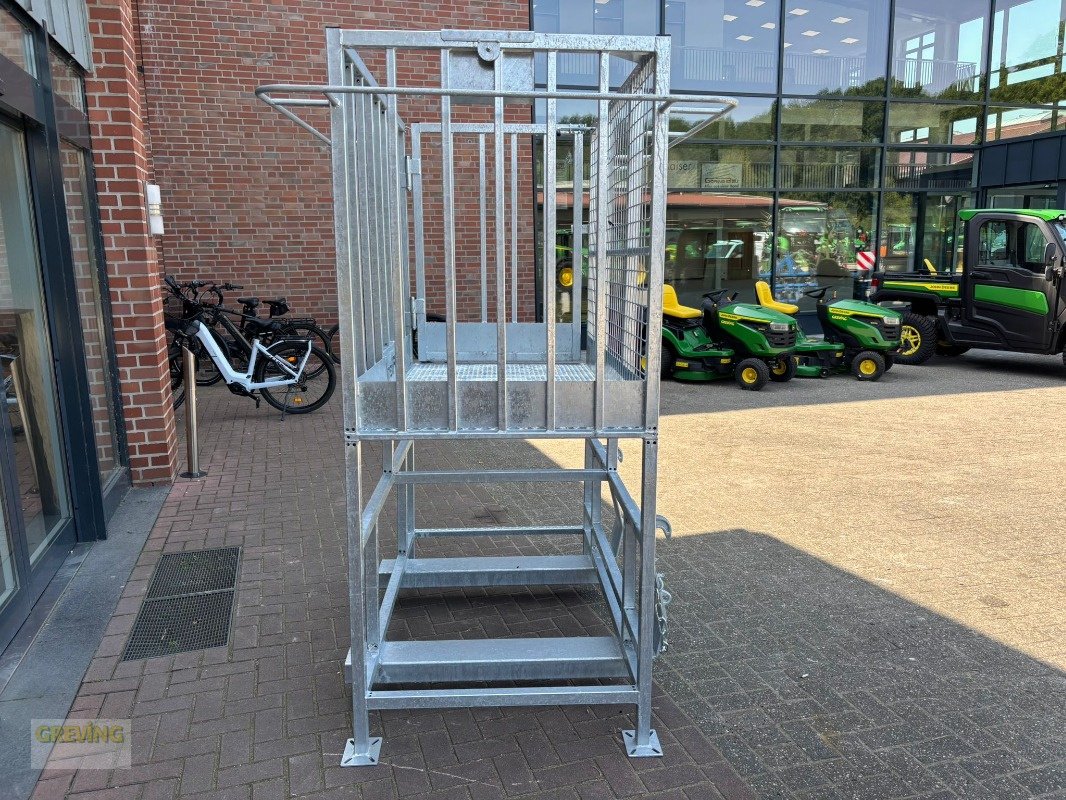 Arbeitskorb typu Fliegl Arbeitsbühne / Arbeitskorb Euronorm, Neumaschine v Ahaus (Obrázek 4)