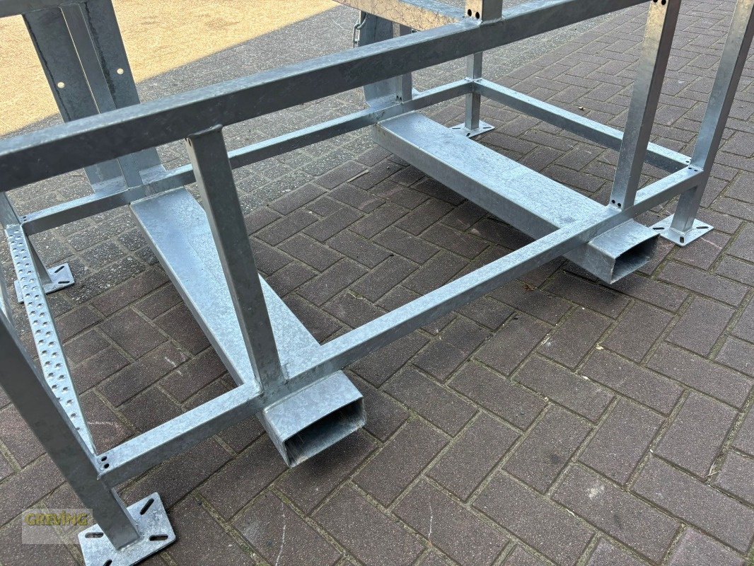 Arbeitskorb typu Fliegl Arbeitsbühne / Arbeitskorb Euronorm, Neumaschine v Ahaus (Obrázek 7)