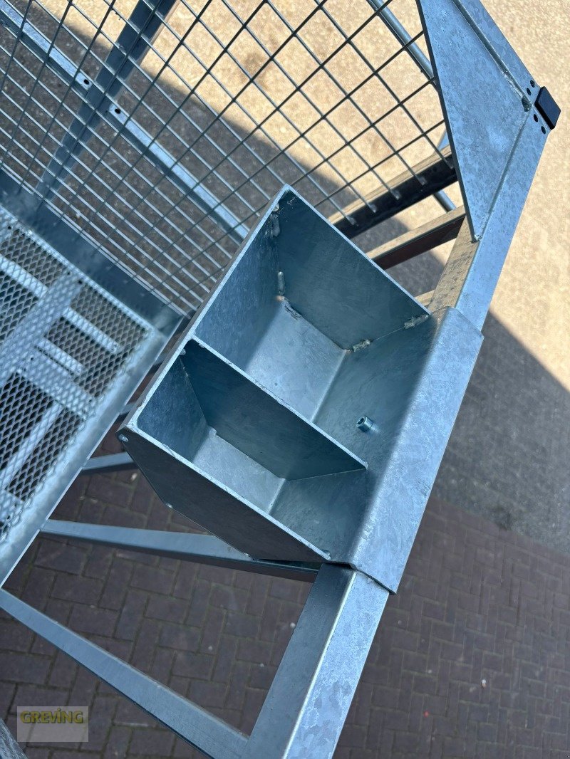 Arbeitskorb typu Fliegl Arbeitsbühne / Arbeitskorb Euronorm, Neumaschine v Ahaus (Obrázek 8)