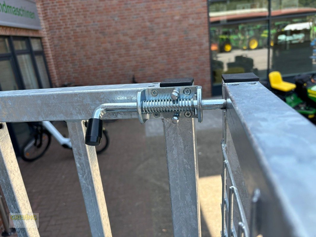 Arbeitskorb typu Fliegl Arbeitsbühne / Arbeitskorb Euronorm, Neumaschine v Ahaus (Obrázek 9)