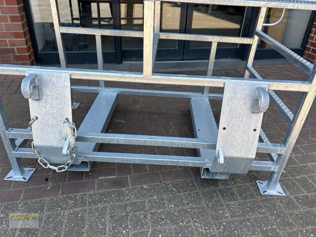 Arbeitskorb typu Fliegl Arbeitsbühne / Arbeitskorb Euronorm, Neumaschine v Ahaus (Obrázek 10)