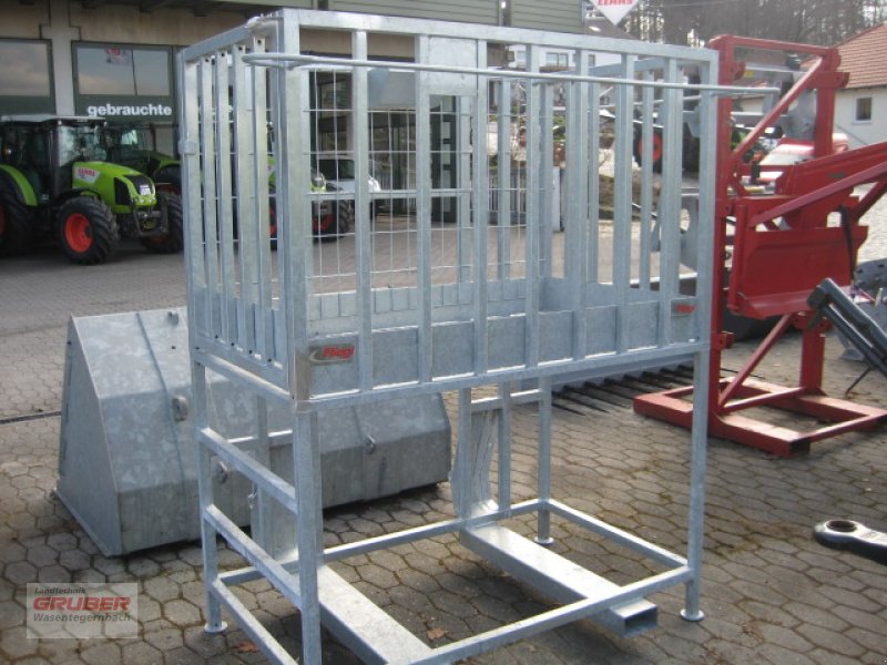 Arbeitskorb typu Fliegl Arbeitsbühne inkl. Erhöhung, Neumaschine v Dorfen (Obrázek 1)