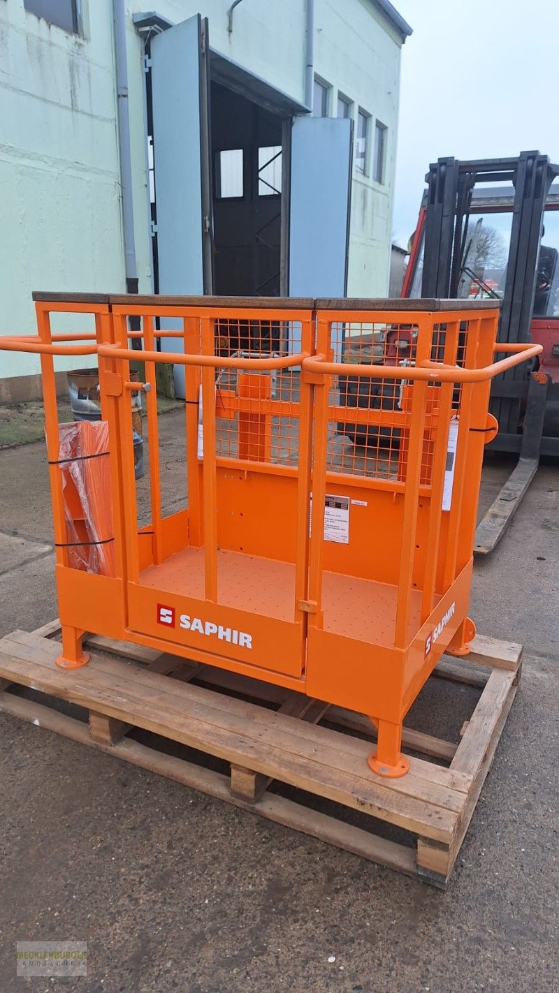 Arbeitskorb typu Saphir Arbeitsbühne ABB 1 *neu*, Neumaschine v Laage (Obrázek 1)