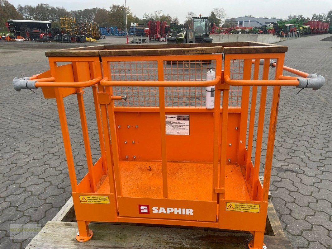 Arbeitskorb typu Saphir Arbeitsbühne  ABB *neu*, Neumaschine v Mühlengeez (Obrázek 1)