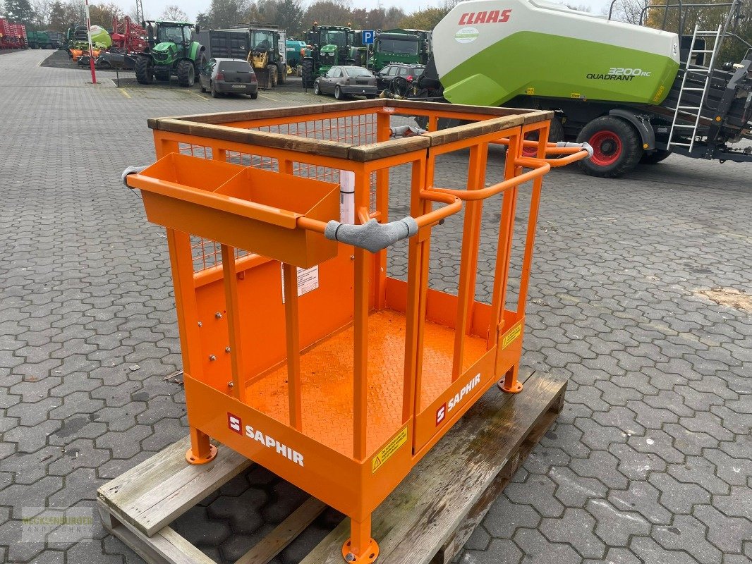 Arbeitskorb typu Saphir Arbeitsbühne  ABB *neu*, Neumaschine v Mühlengeez (Obrázek 2)