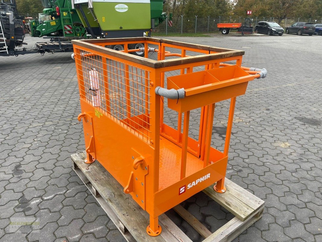 Arbeitskorb typu Saphir Arbeitsbühne  ABB *neu*, Neumaschine v Mühlengeez (Obrázek 3)