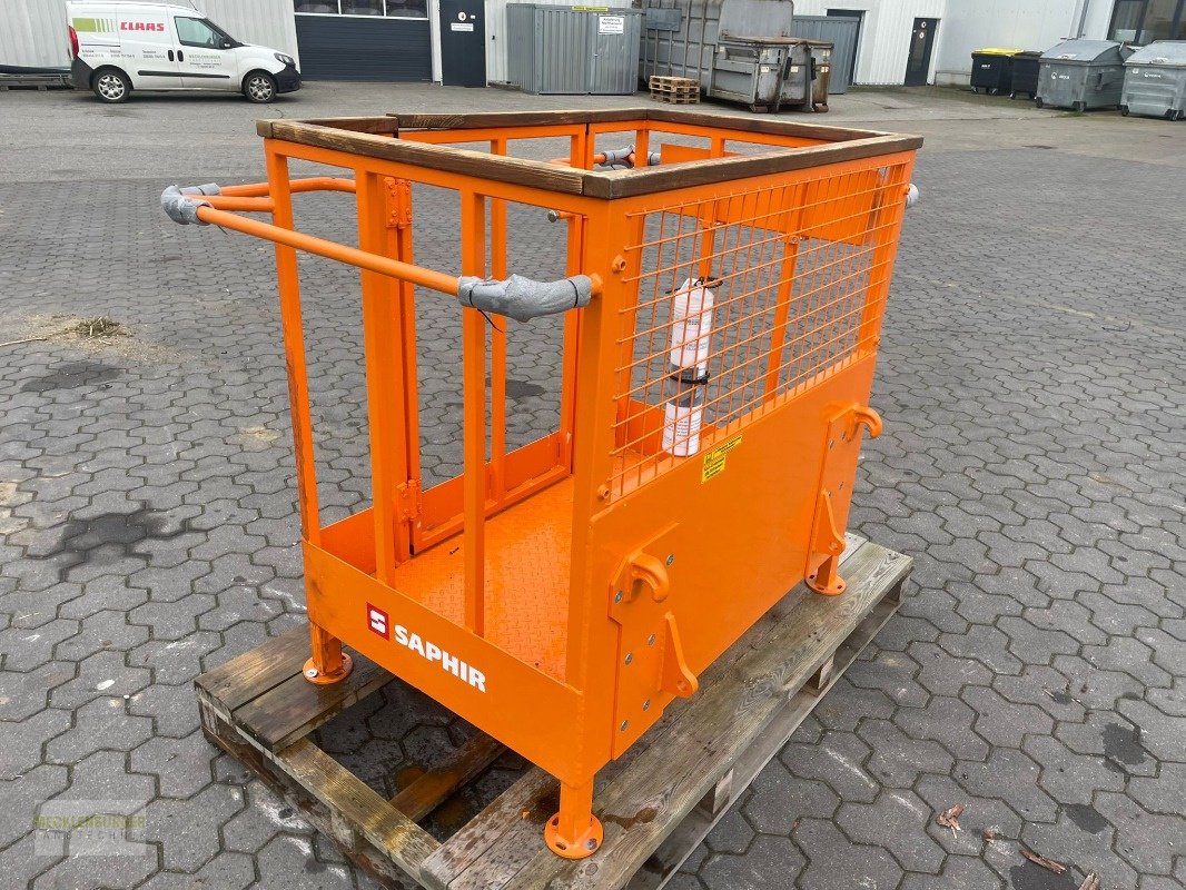 Arbeitskorb typu Saphir Arbeitsbühne  ABB *neu*, Neumaschine v Mühlengeez (Obrázek 4)