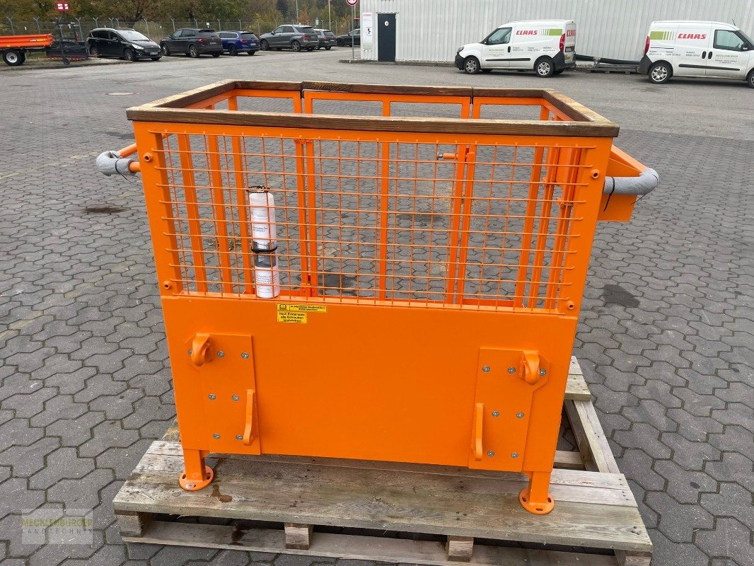 Arbeitskorb typu Saphir Arbeitsbühne  ABB *neu*, Neumaschine v Mühlengeez (Obrázek 5)