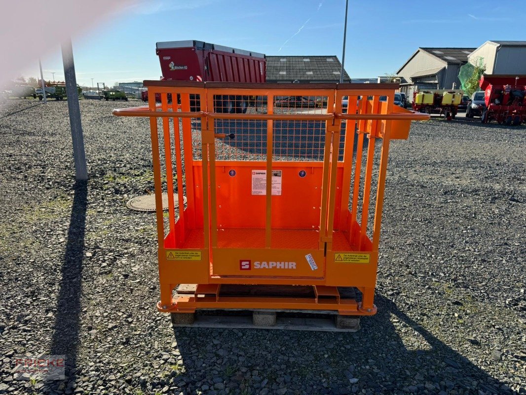 Arbeitskorb typu Saphir Arbeitsbühne Gr. 1 S, Neumaschine v Bockel - Gyhum (Obrázek 1)