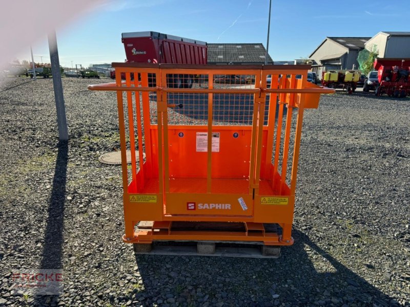Arbeitskorb of the type Saphir Arbeitsbühne Gr. 1 S, Neumaschine in Bockel - Gyhum (Picture 1)
