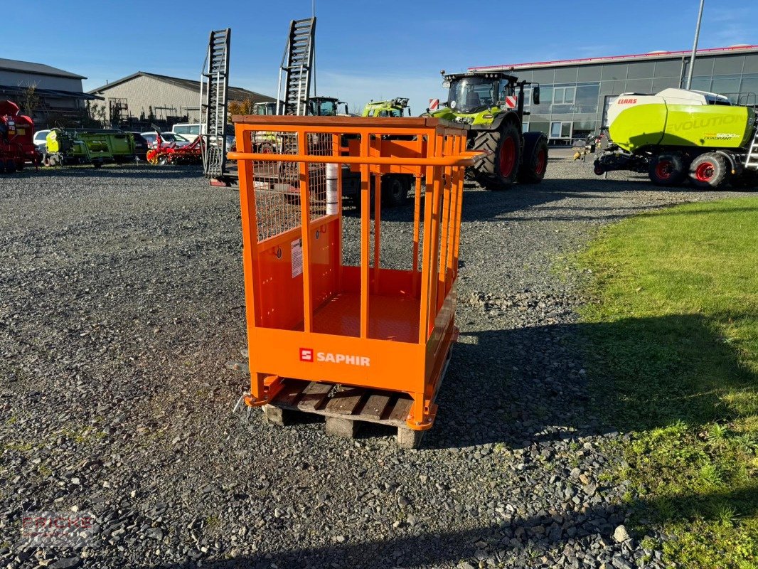 Arbeitskorb typu Saphir Arbeitsbühne Gr. 1 S, Neumaschine v Bockel - Gyhum (Obrázek 4)