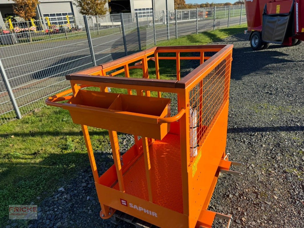 Arbeitskorb typu Saphir Arbeitsbühne Gr. 1 S, Neumaschine v Bockel - Gyhum (Obrázek 7)