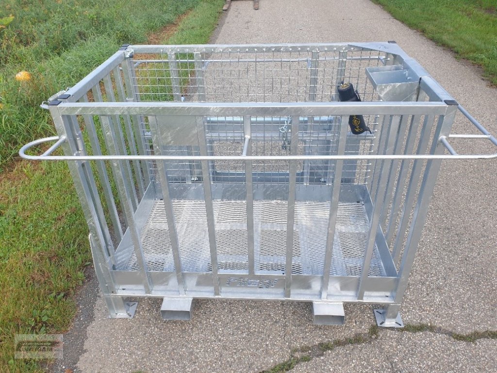 Arbeitskorb typu Sonstige Arbeitskorb verzinkt, Neumaschine v Deutsch - Goritz (Obrázek 1)